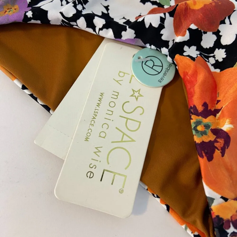 NWT L*Space Meadow Sandy Sweet Floral Bikini Bottom - Image 9