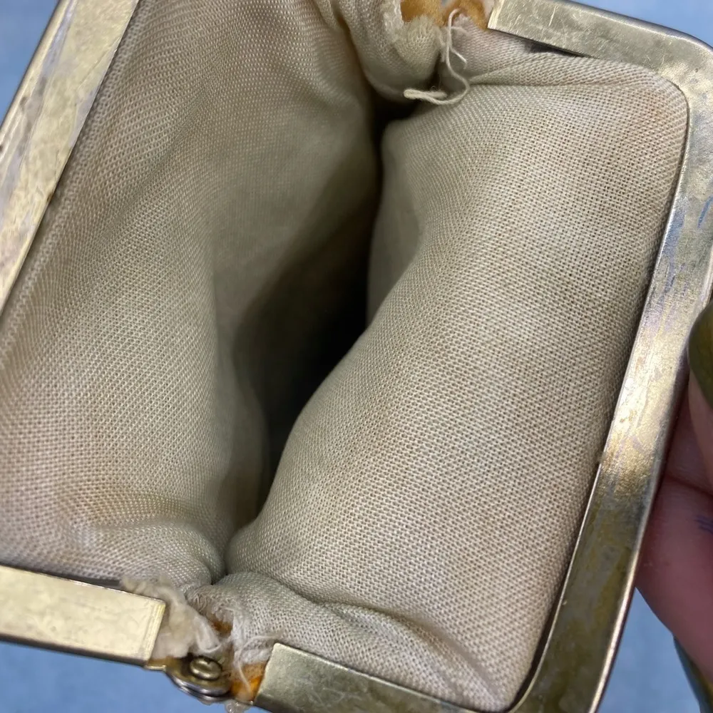 Vintage Florida Oranges Souvenir Pouch - Image 5