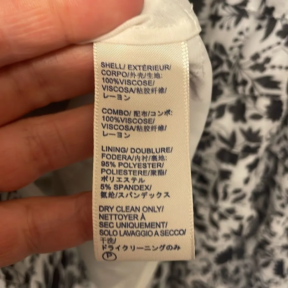 Rebecca Minkoff Revolve Saffron Floral Long Sleeve Dress, NWT - Image 11