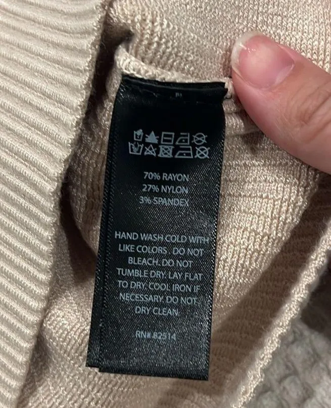 House of Harlow deep V tank - Image 4