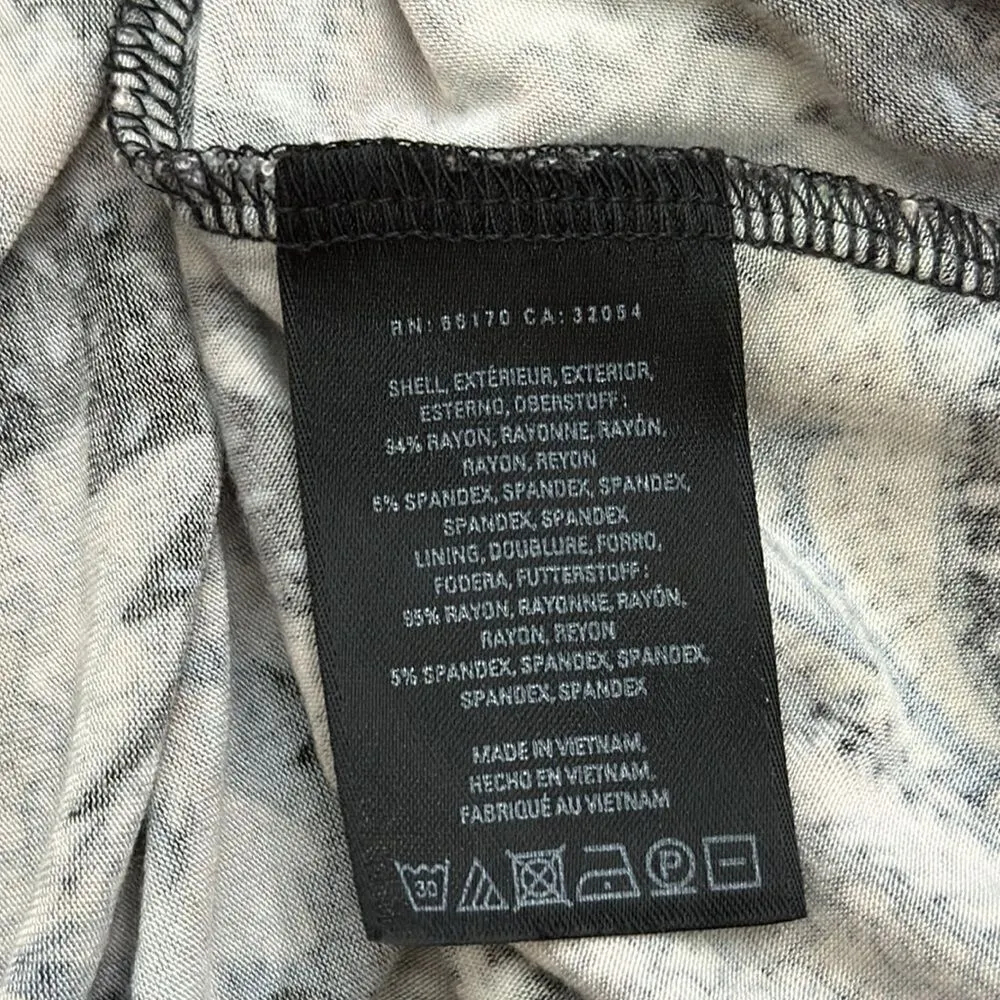 Maeve Anthropologie Leslie Paisley Wrap Top Midi Dress Size S - Image 15