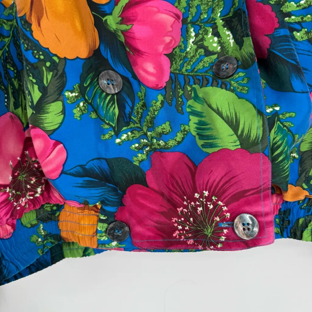 Rafaella Blazer- Size Large - Vintage 1980s
100% Silk - Image 3