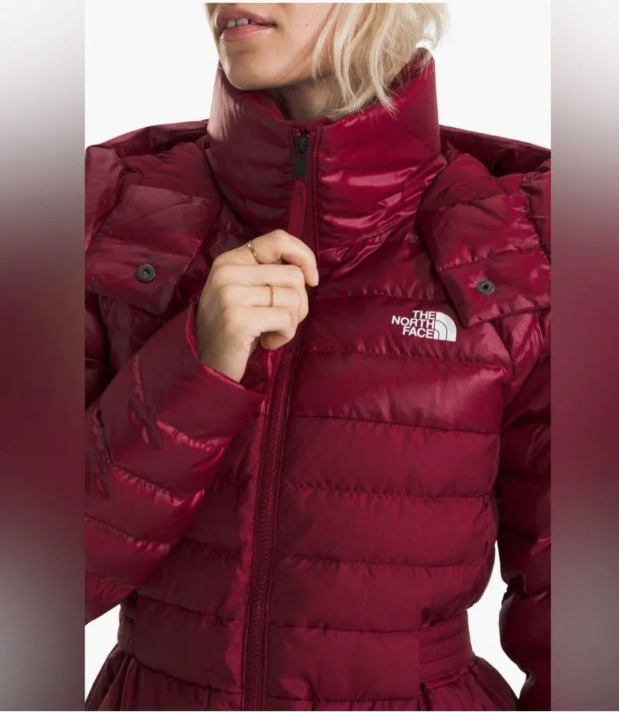 The North Face Ruby Water Repellent 600 Fill Power Down Parka S - Image 5