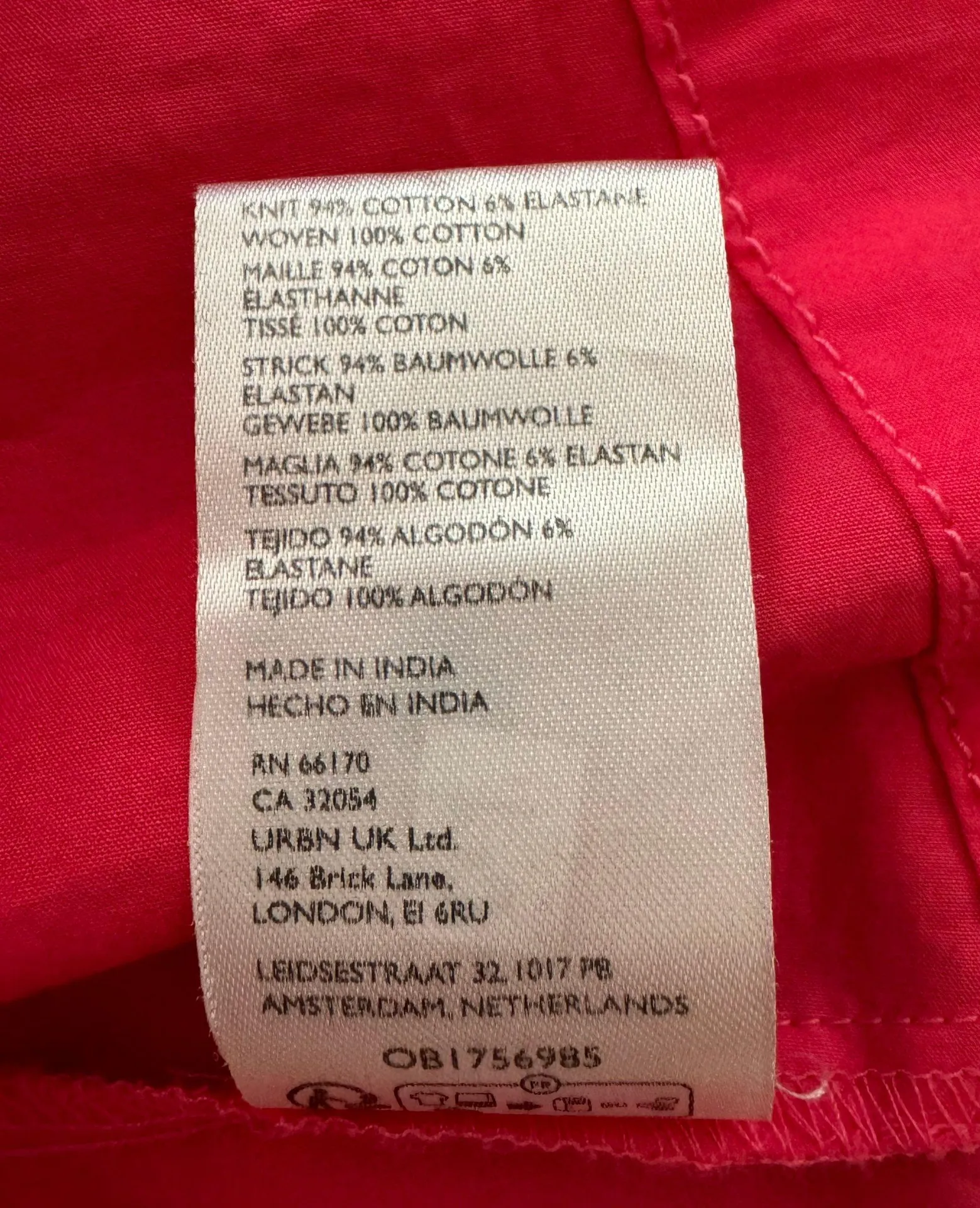 NWOT  Dylan Midi Pink Dress - Image 15