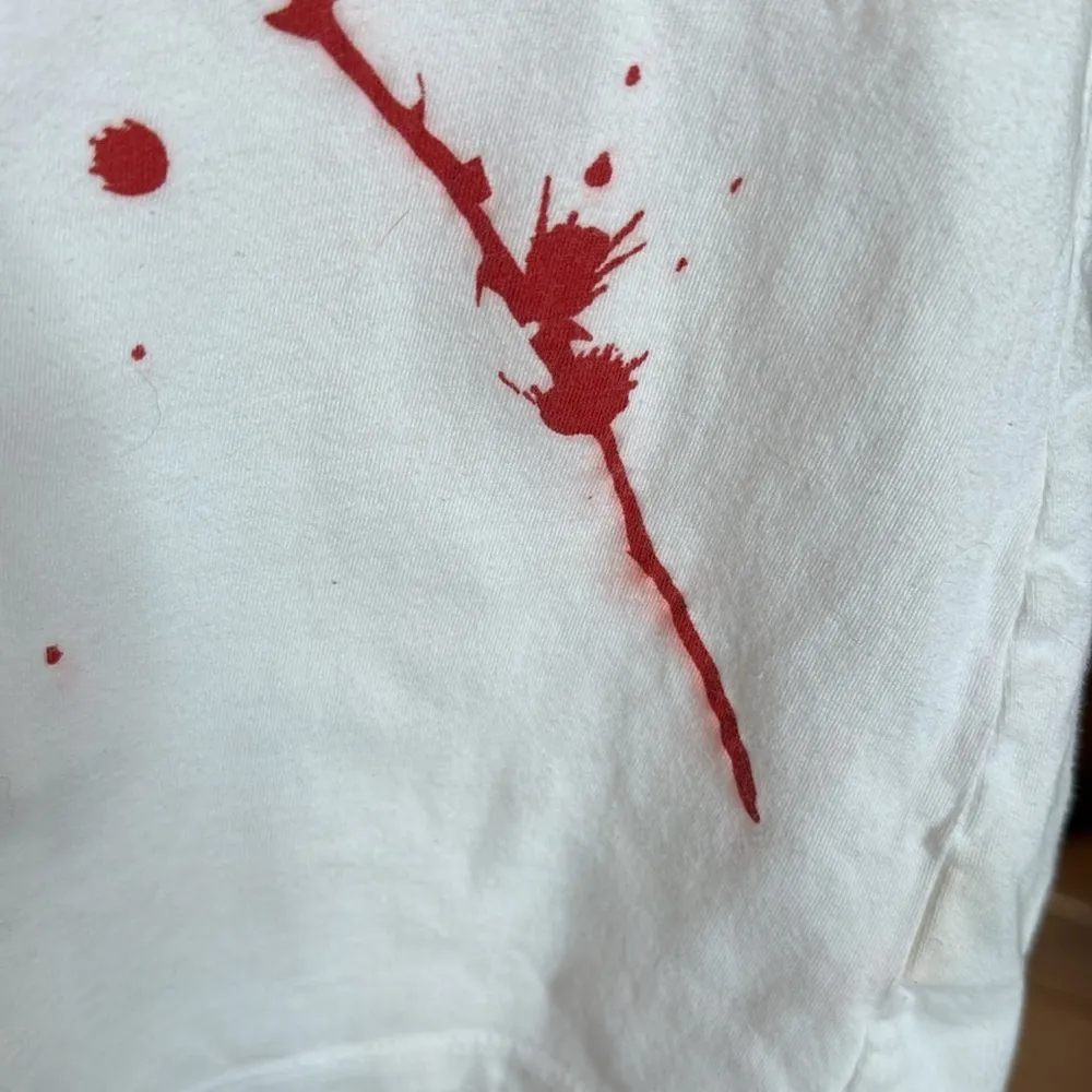 Y2K RARE 30 Seconds to Mars A Beautiful Lie 2005 Concert Tee Size Small White - Image 9