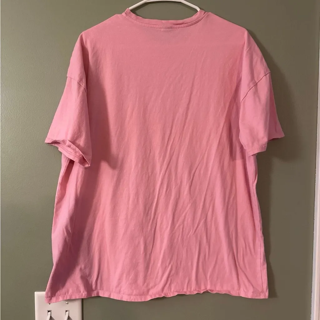 Wild Fable Oversized Miami Graphic Tee - Image 4