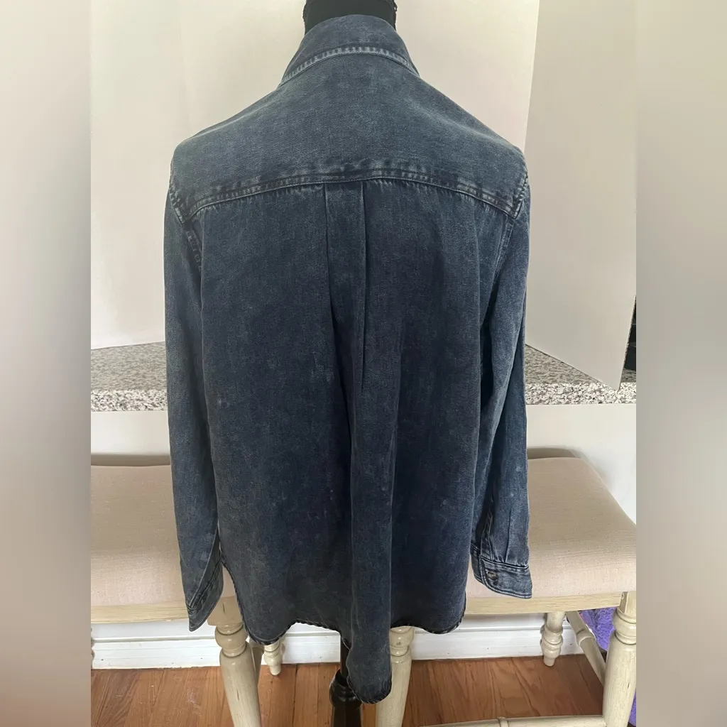 Thread & Supply Denim Button - Image 2