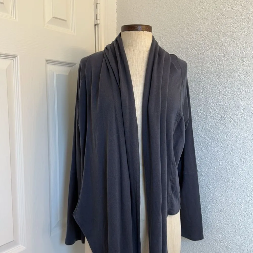 Johnny Was Calme waterfall open cardigan - Image 2