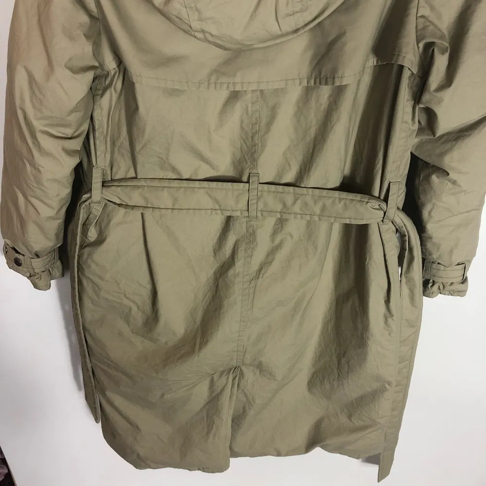 Rag and Bone  marcelle down‎ puffer coat oversized designer - Image 11