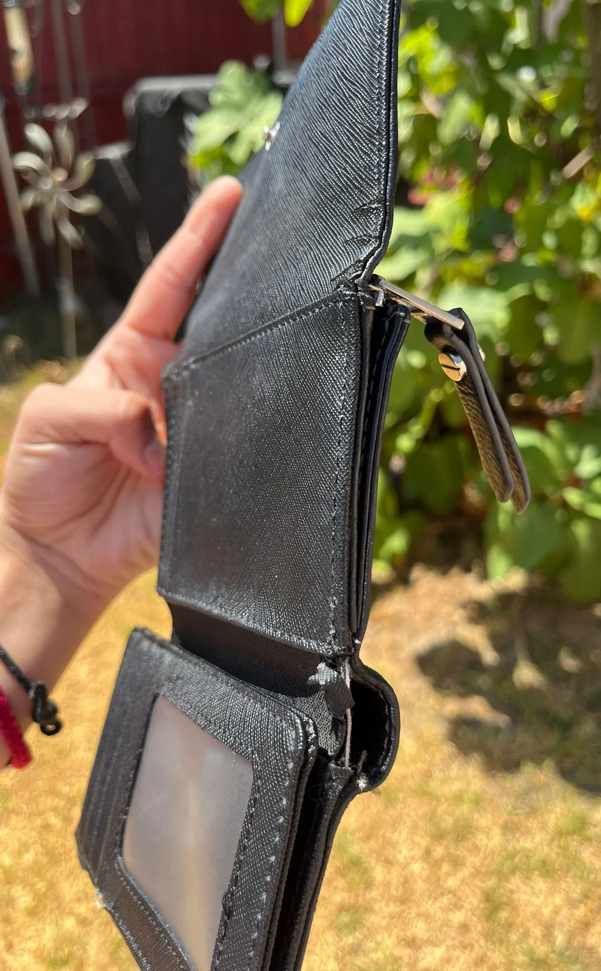 black Wallet - Image 8