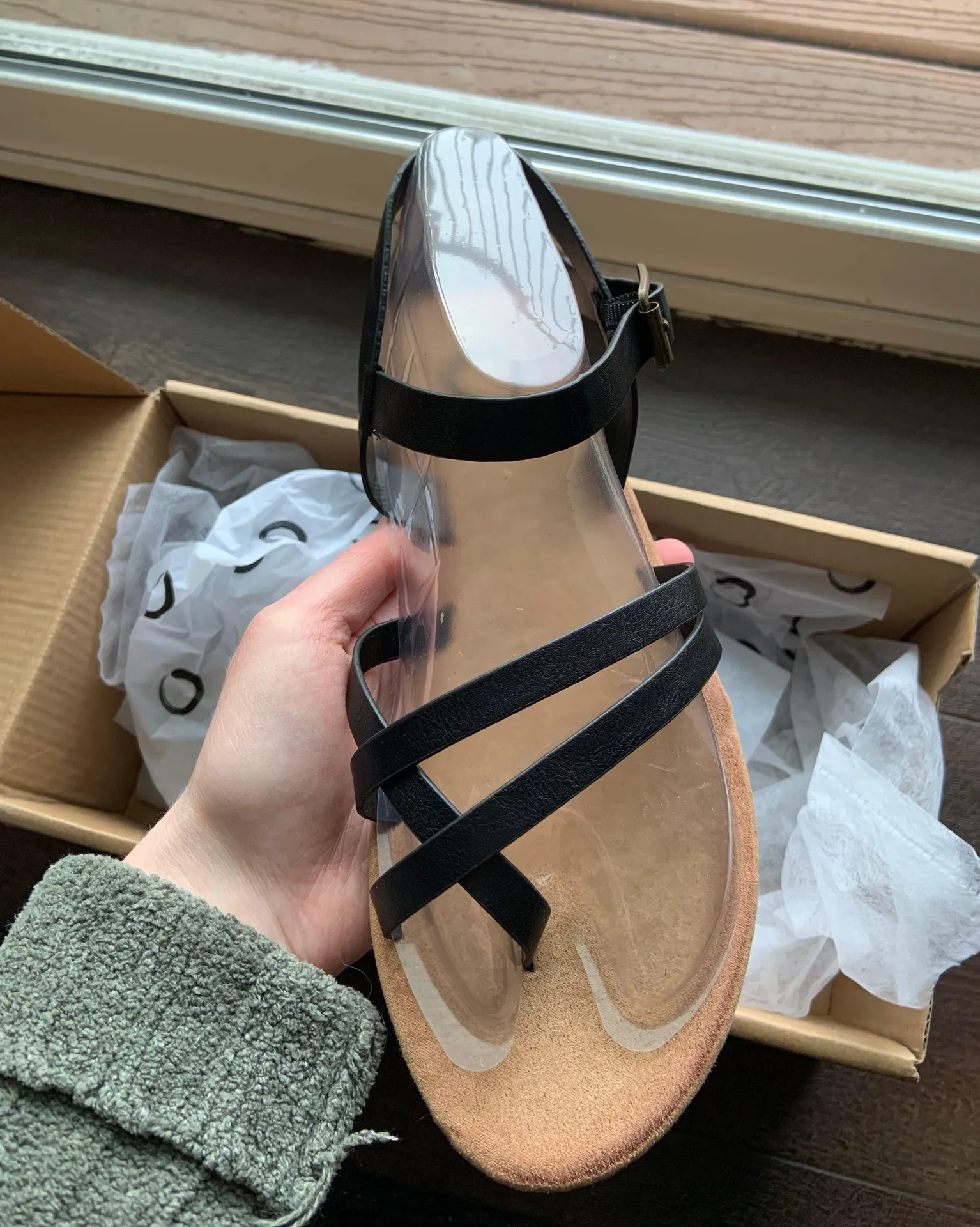 Journee Collection Sandals - Image 4