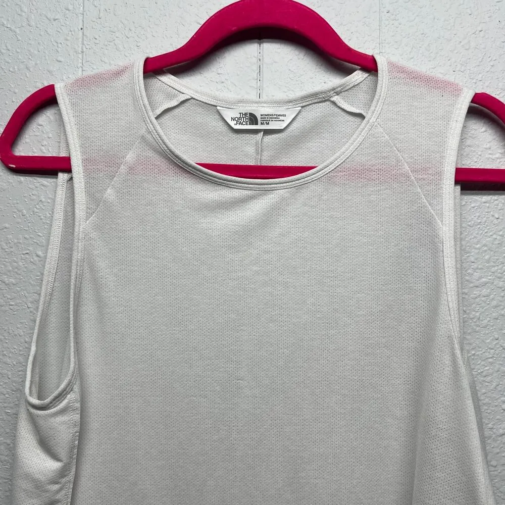 The North Face Activewear Gym Fitness Workout Outdoor Hiking Lightweight Tank M - Image 3