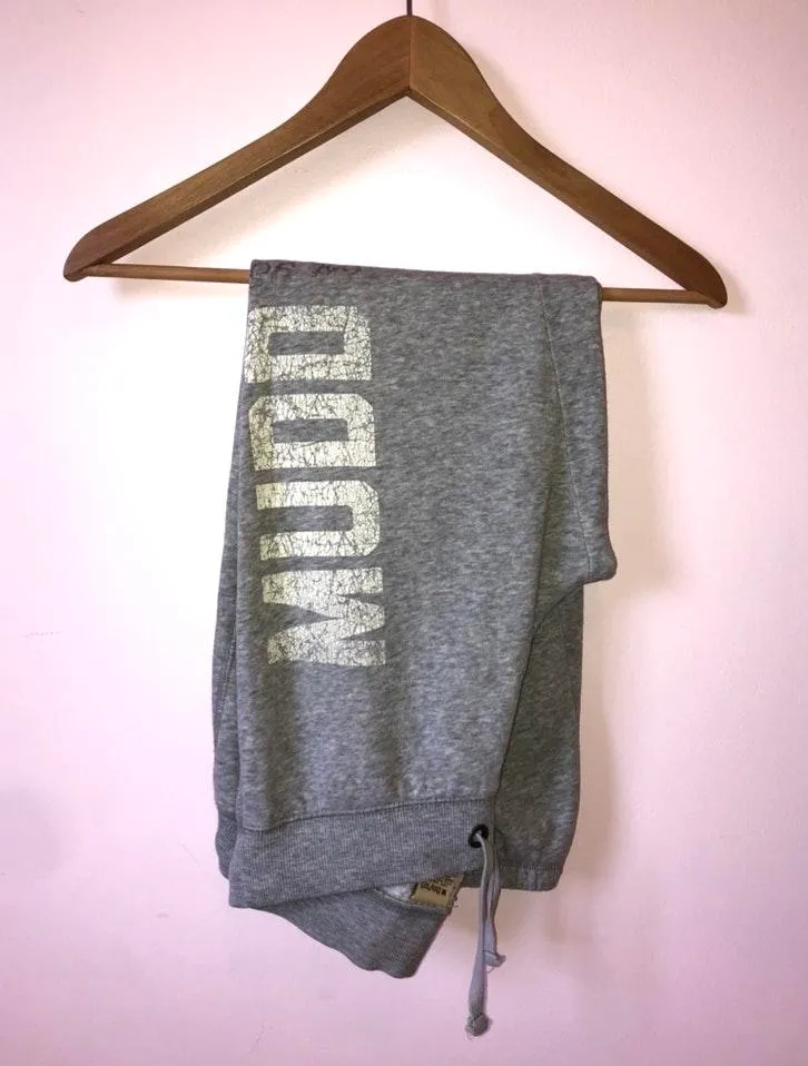 Mudd Grey Sweatpants - Image 3