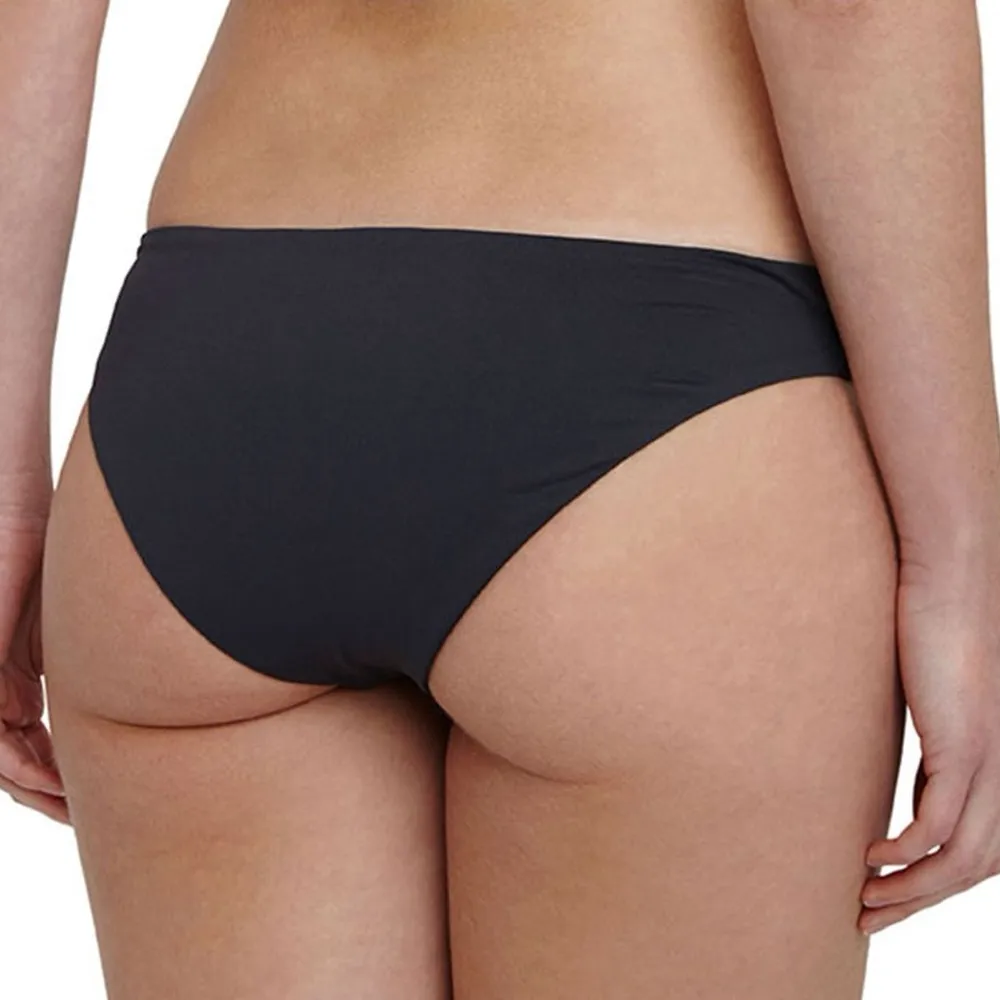 Eberjay Eberjey So Solid Annia Bikini Bottom -‎ Size XS - Black - NWT - Image 8