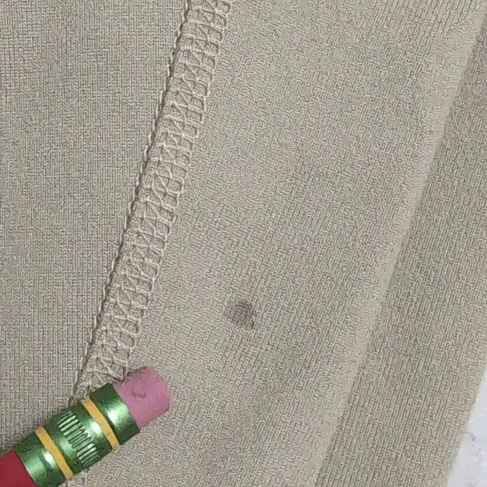 Kerrits Beige Riding Breeches Full Seat Equestrian Pants Womens Size L - Image 6