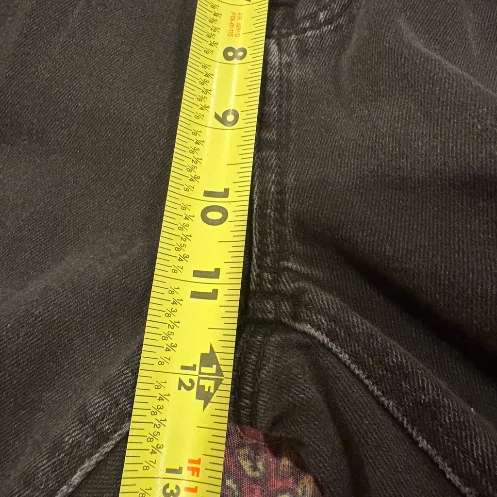 American Eagle High-Waisted Mom Jeans size women’s 0 - Image 8