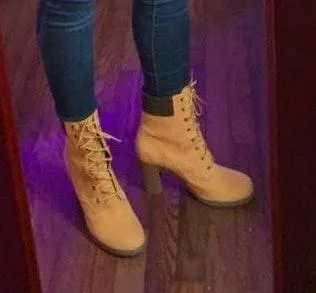 Timberland Tillstone Combat Boot *SALE* - Image 3