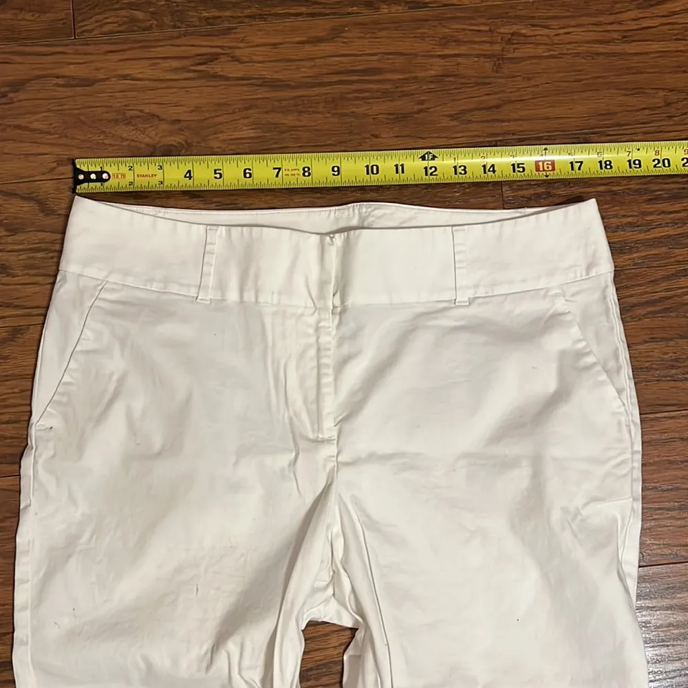 Ann Taylor petite curvy cropped pants - Image 6