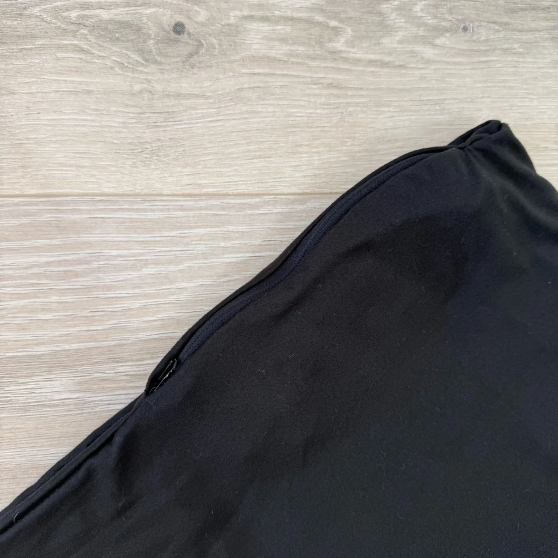 Beyond Yoga Black Pocket Infinity Scarf - Image 2