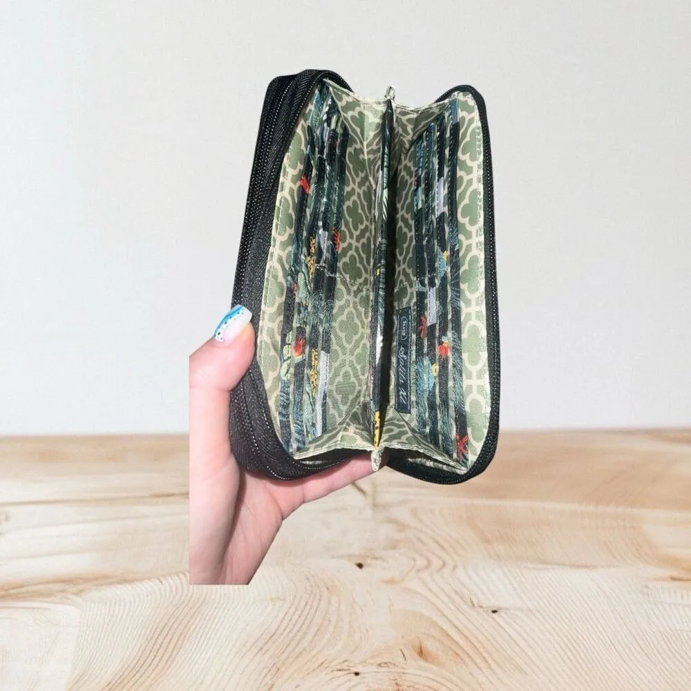 ✨Lug Splits XL Wallet✨ Black - Image 6