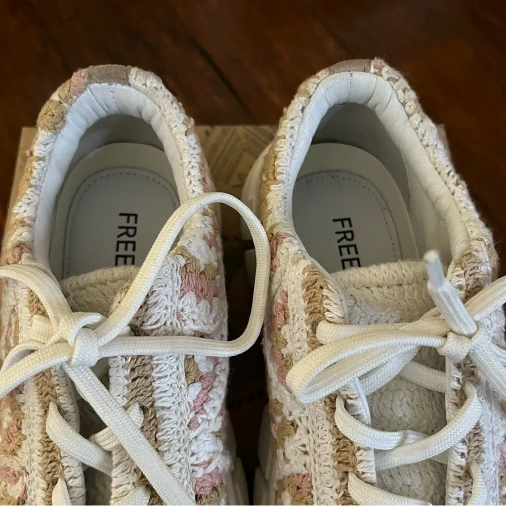 Free People Catch Me If You Can Sneaker - Image 3