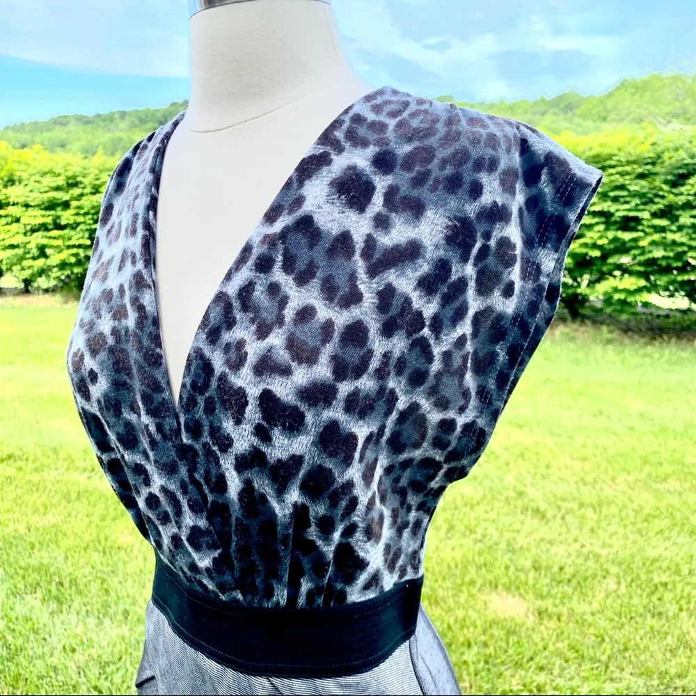 Bailey Blue Dress - Image 5