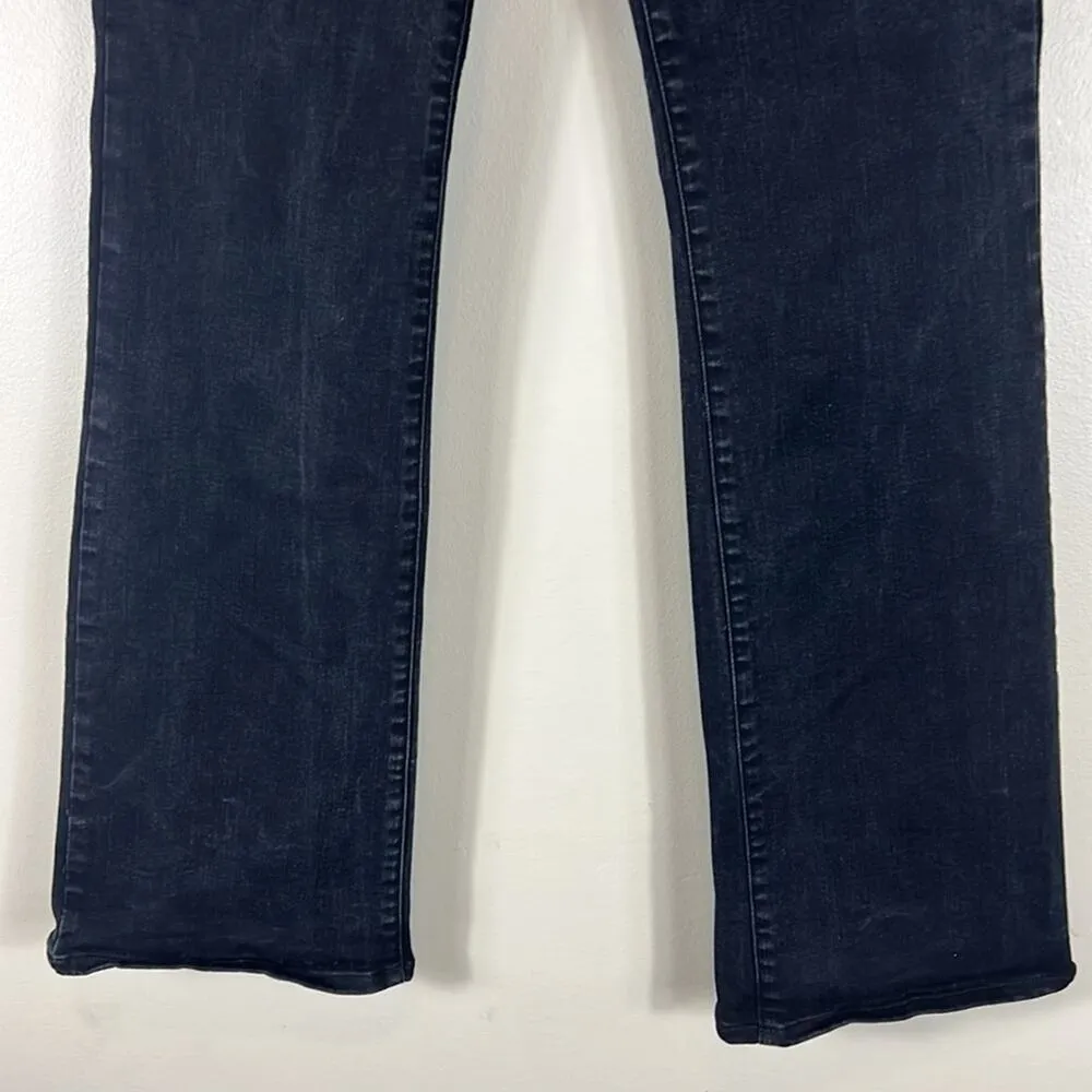 Lucky Brand Black Sweet Boot Cut Jeans - Image 4