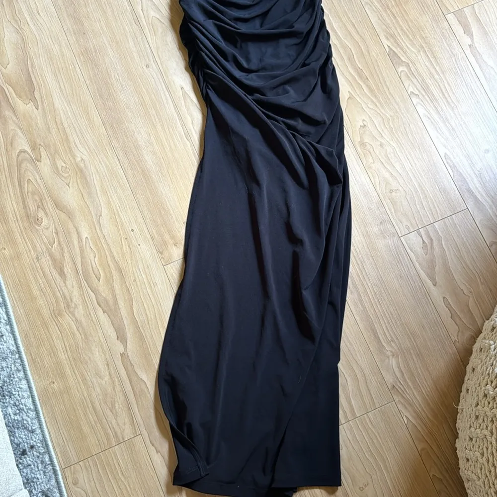 Herve Leger One Shoulder Dress - Image 6