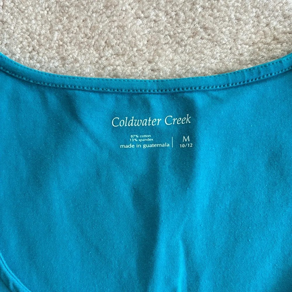 Coldwater Creek Shirt - Image 4