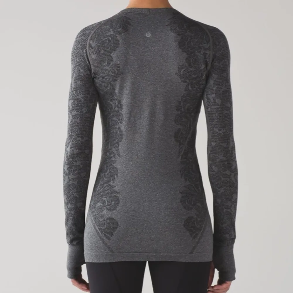 Lululemon Swiftly Tech Long Sleeve Crew - Image 2