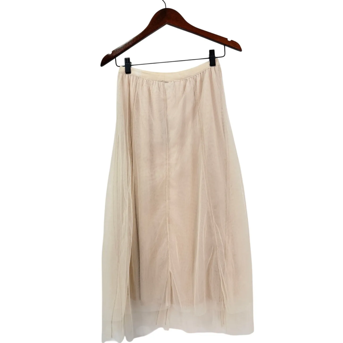 Lulu Fabulous Chicness Cream Tulle High - Image 5