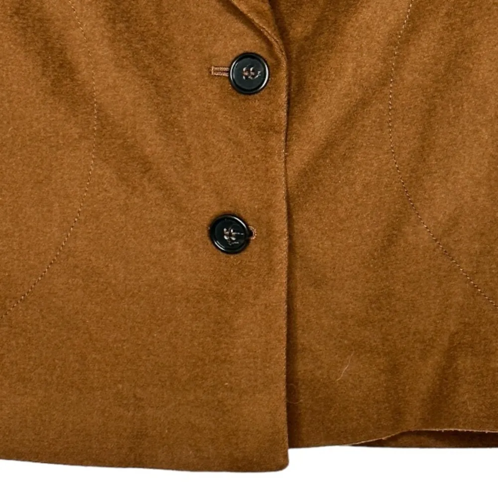 Ann Taylor Wool Blend‎ Cropped Blazer - Image 3