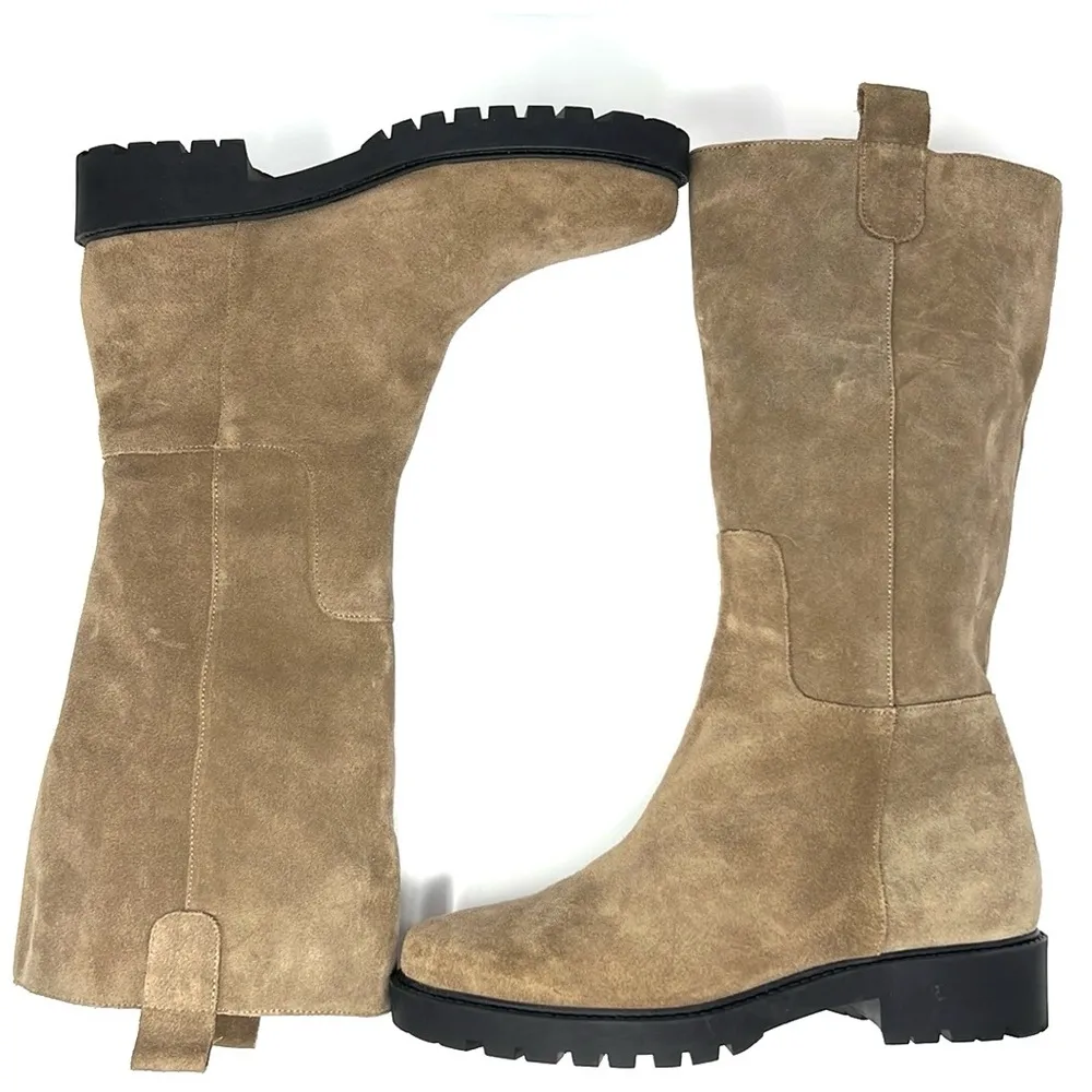 Andrè Assous Etta Water Resistant Mid Calf Boots - Image 2