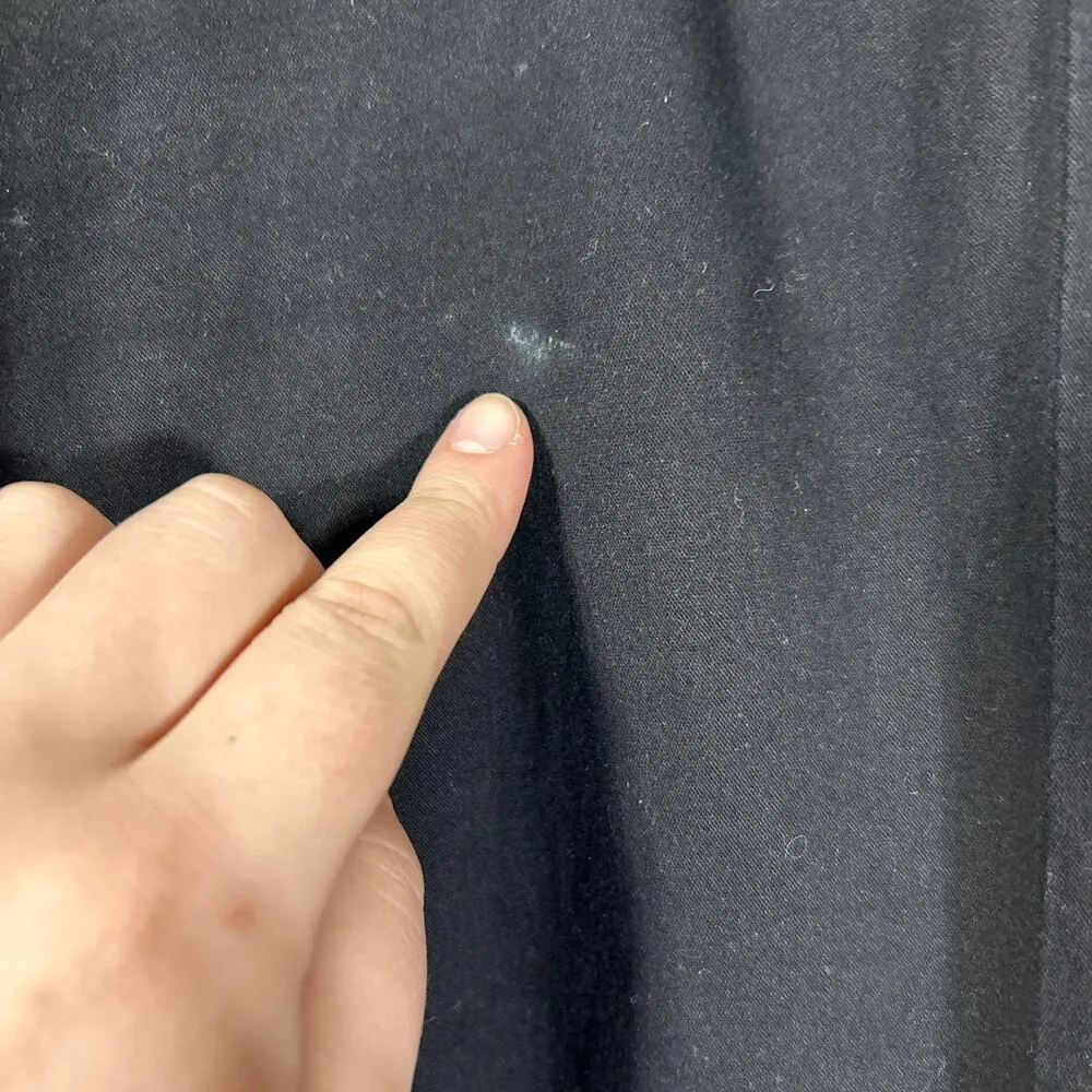 Citizens of Humanity Jeans 31 Black Thompson Medium Rise 29" Skinny Stretch - Image 13