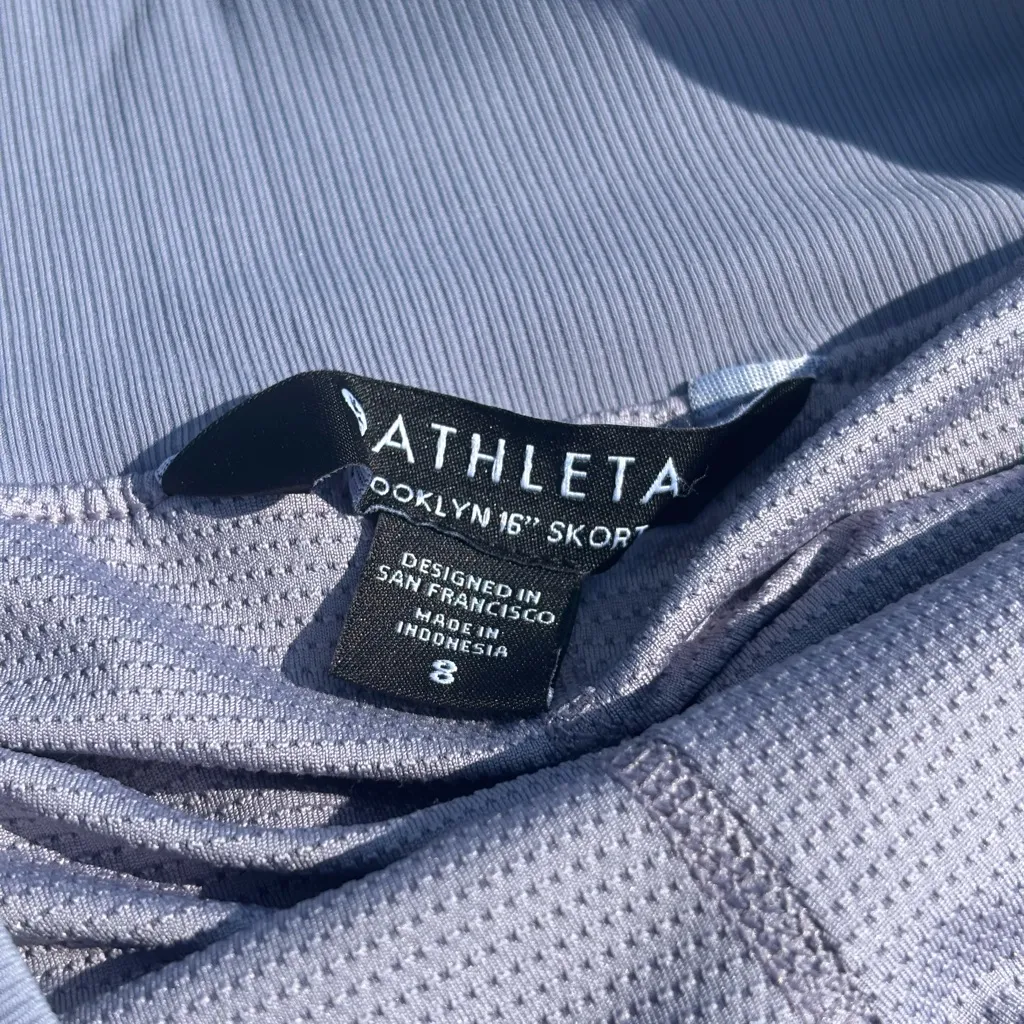 Athleta Purple  Skirt 8 - Image 4