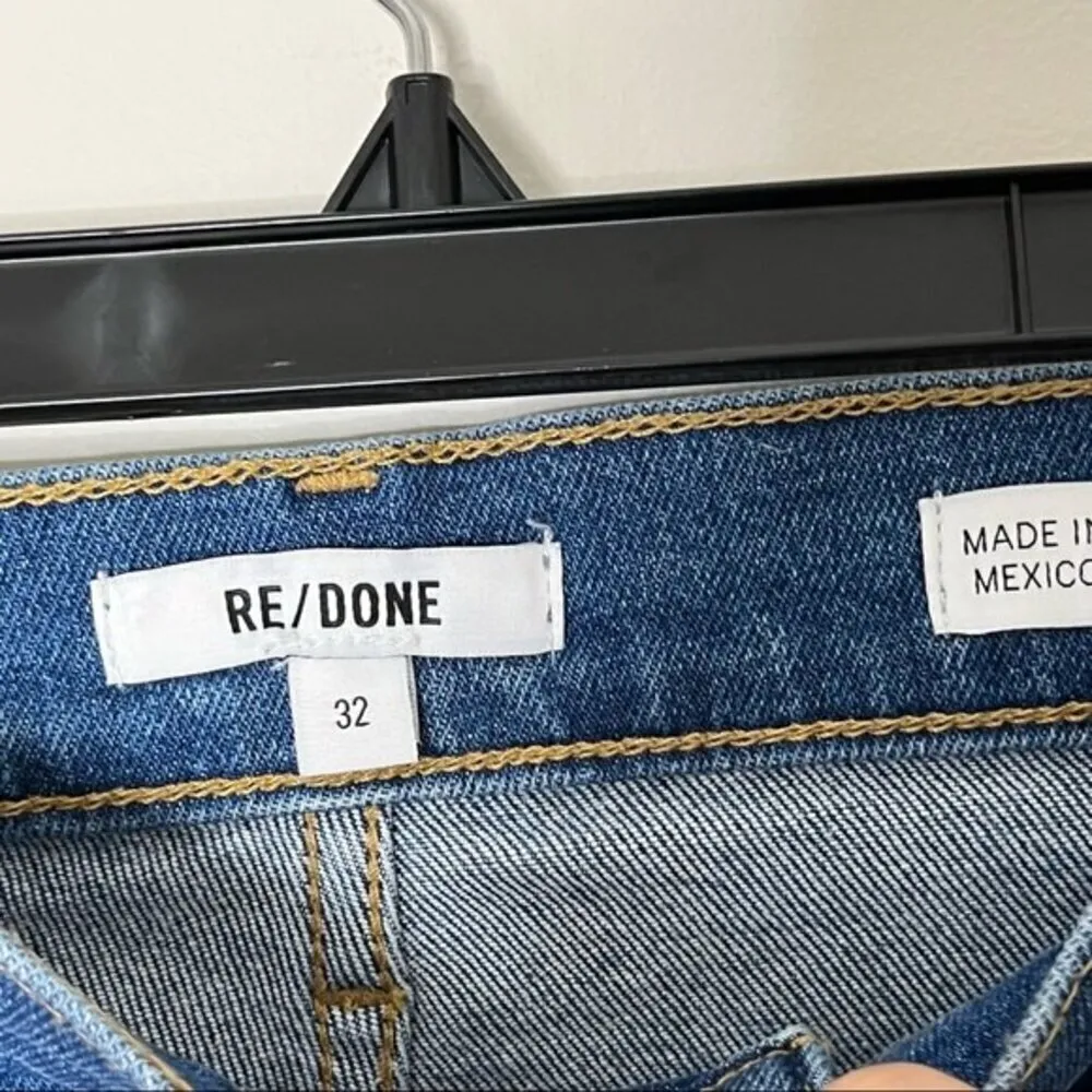 Re/Done 90s Jeans - Image 12