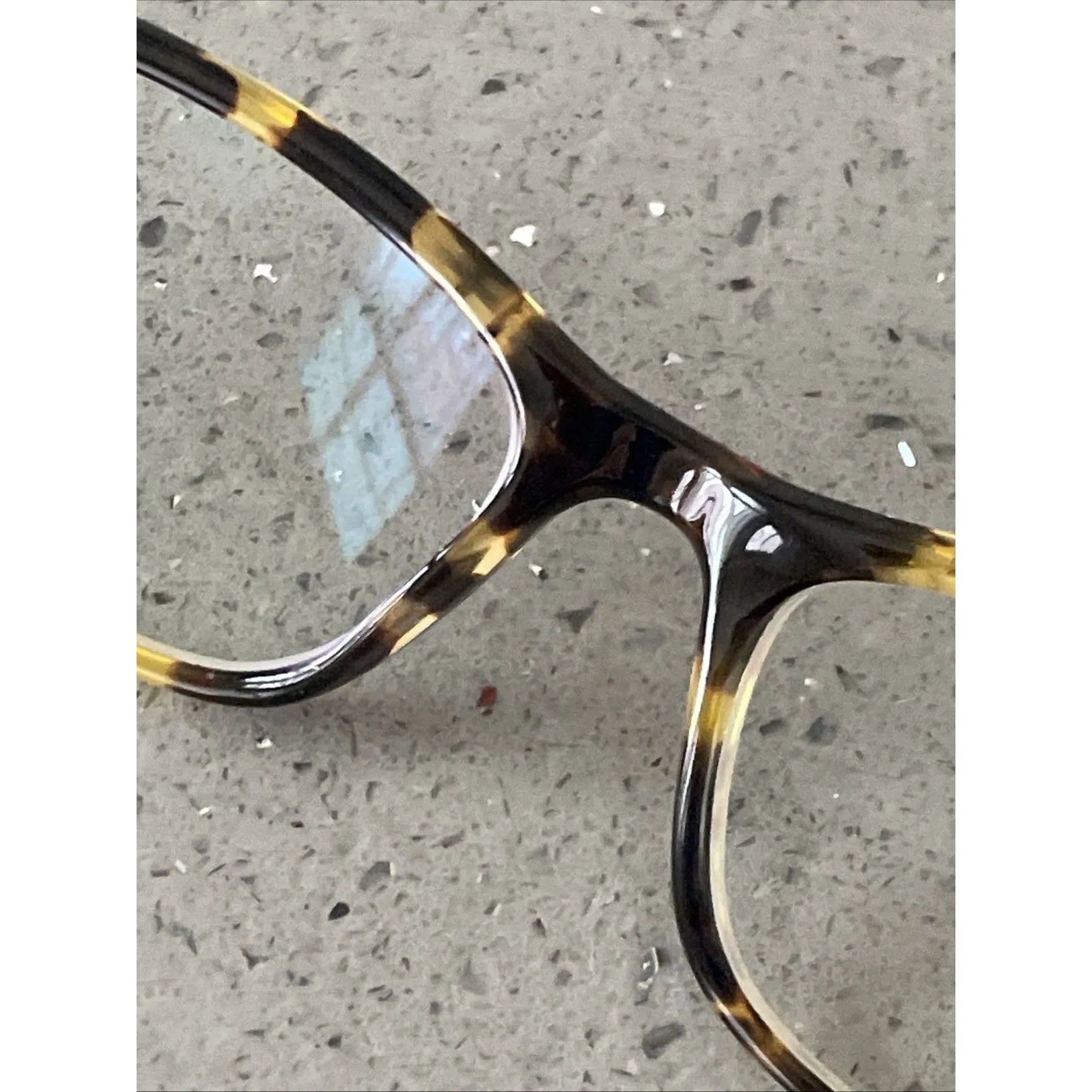 Barbour B041 C2 Womens Tortoise Full Rim EyeGlasses Frames ONLY 53-18-135 - Image 10