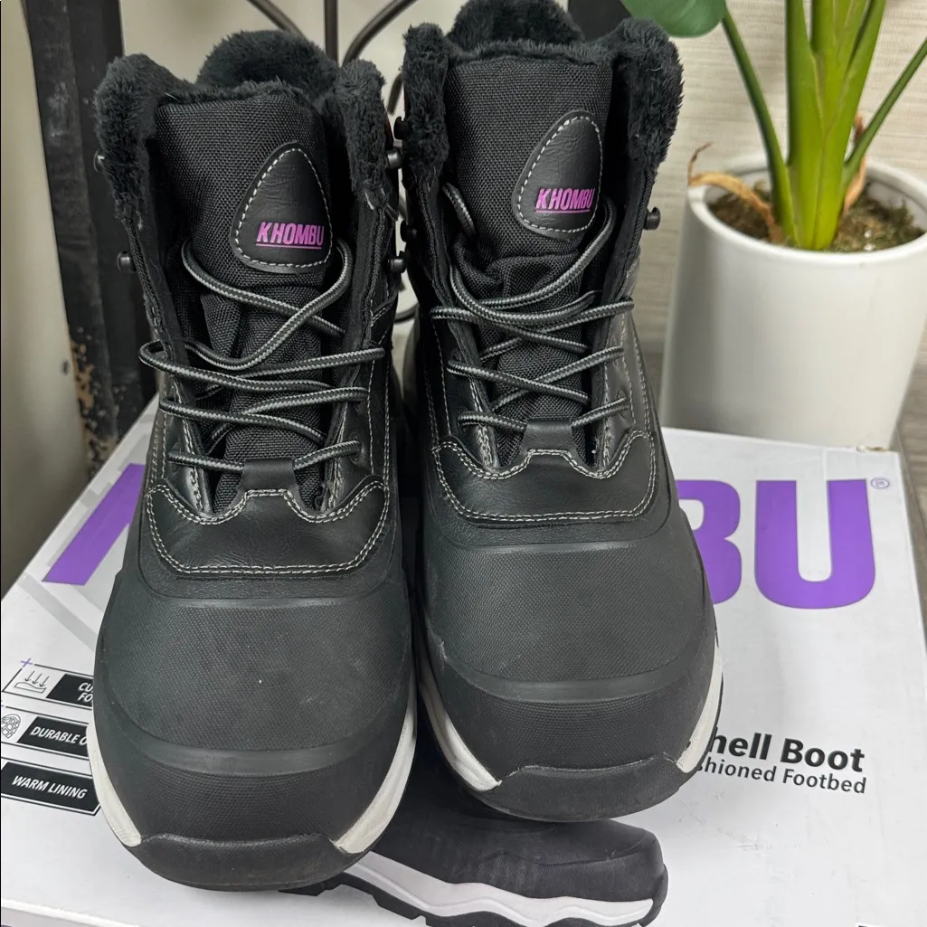 Khombu Riley Shell Boot - Image 4