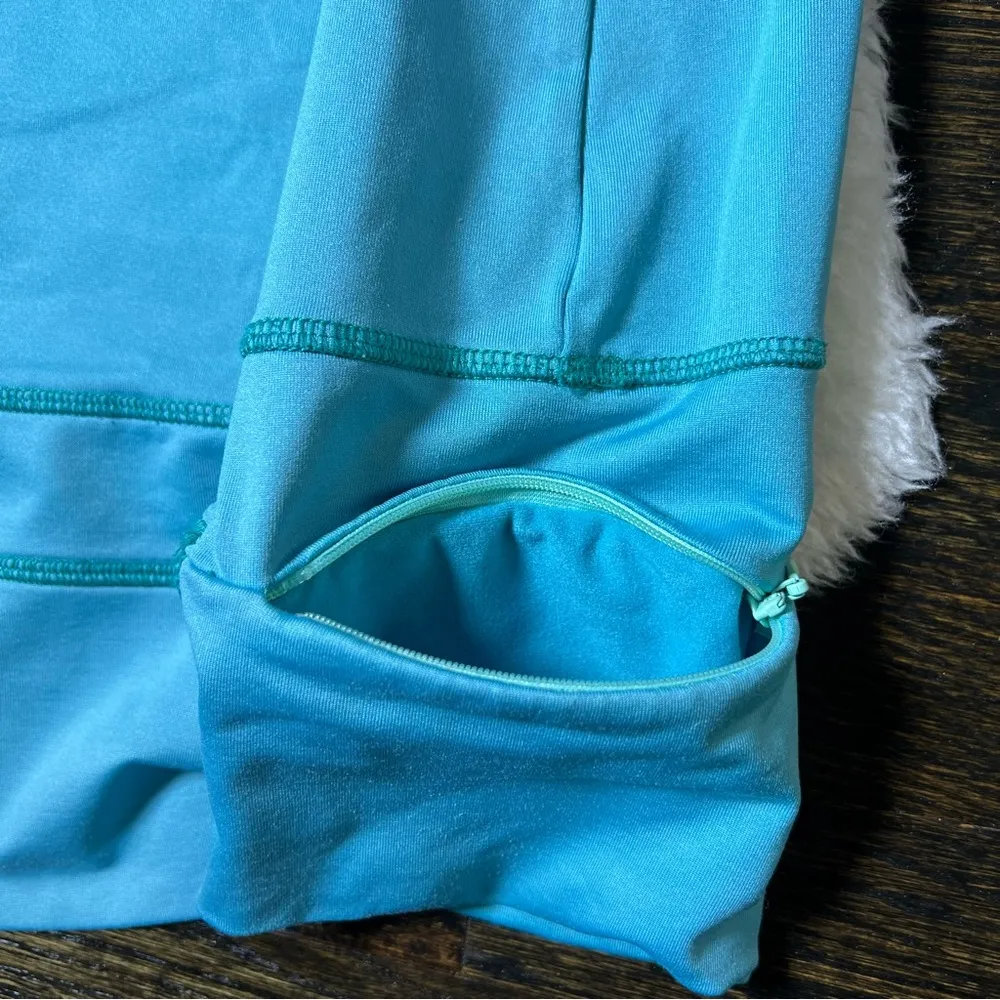 Title 9 Ocean Wave Boardwalk Thermalete Fabric Regulator Dress - Image 5