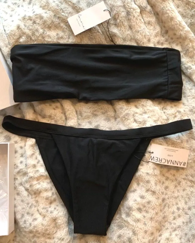 a.n.a NWT  Bikini  - Image 2