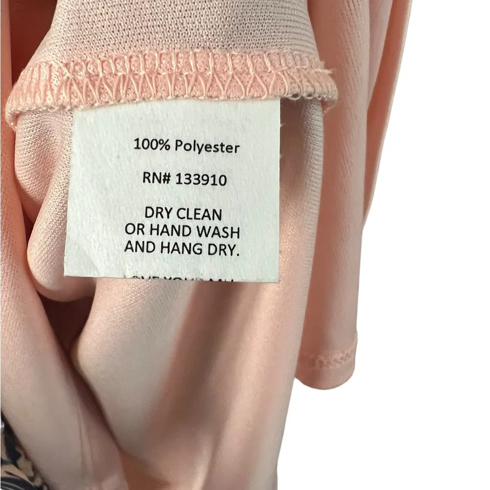 Show Me Your Mumu Palm Gomez Tropical Floral Sleeveless Mini dress M Vacation - Image 7