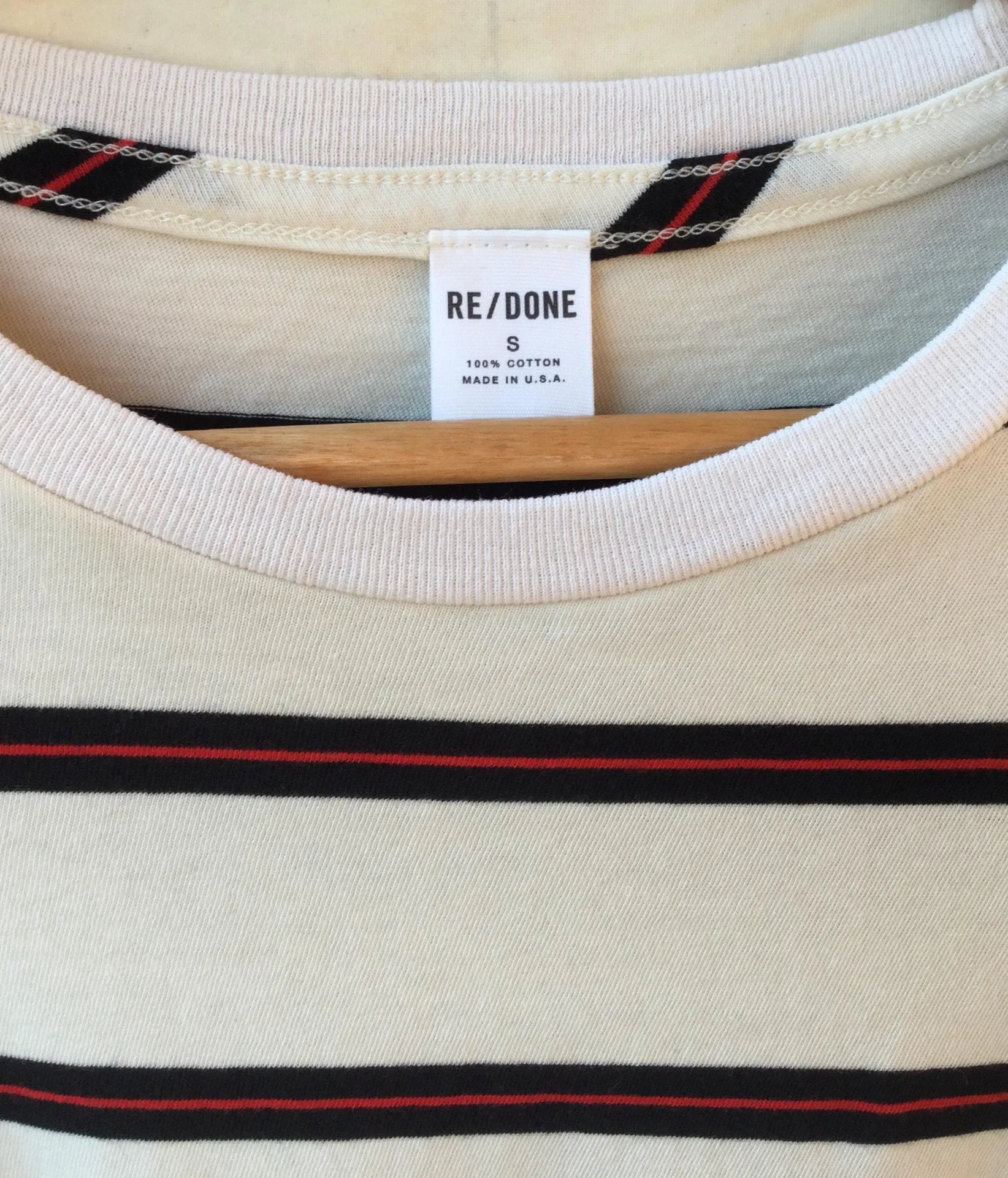 RE/DONE NEW  Bodysuit - Image 6