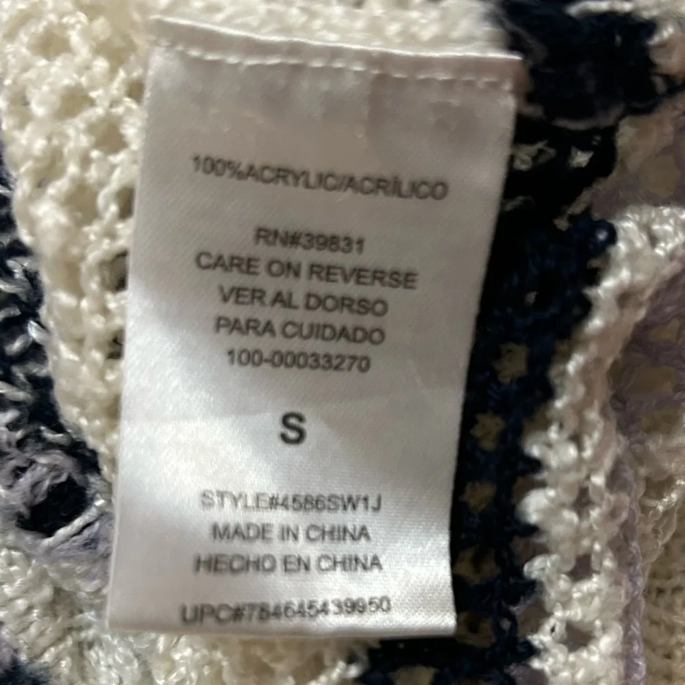 My Michelle knit Front Open Sleeveless Cardigan - Image 4