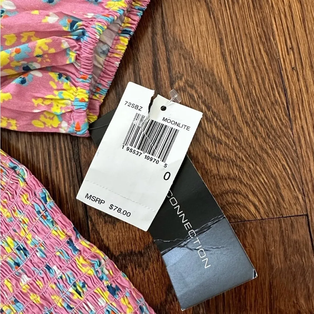 NWT Soldput French Commection Smock Top XS - Image 7