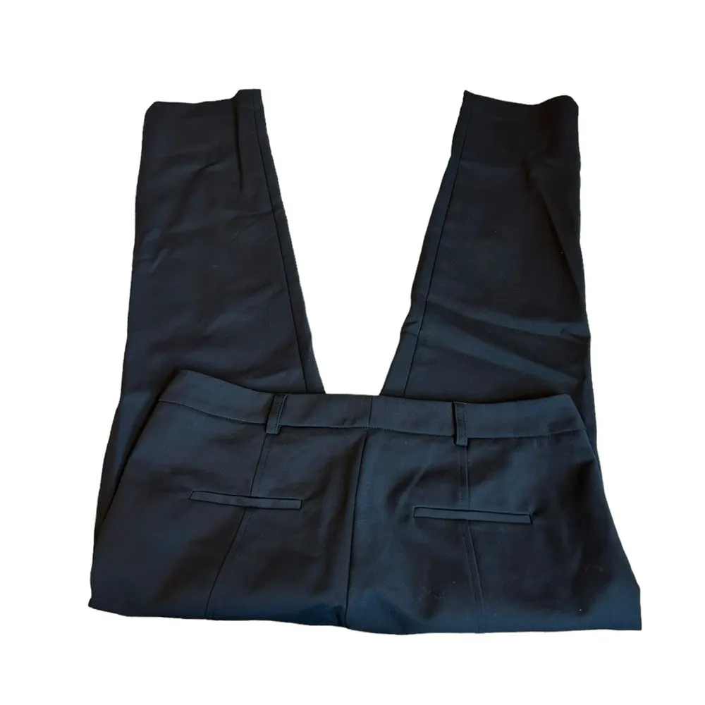 JUDITH & CHARLES black dress pants Size 8 - Image 2