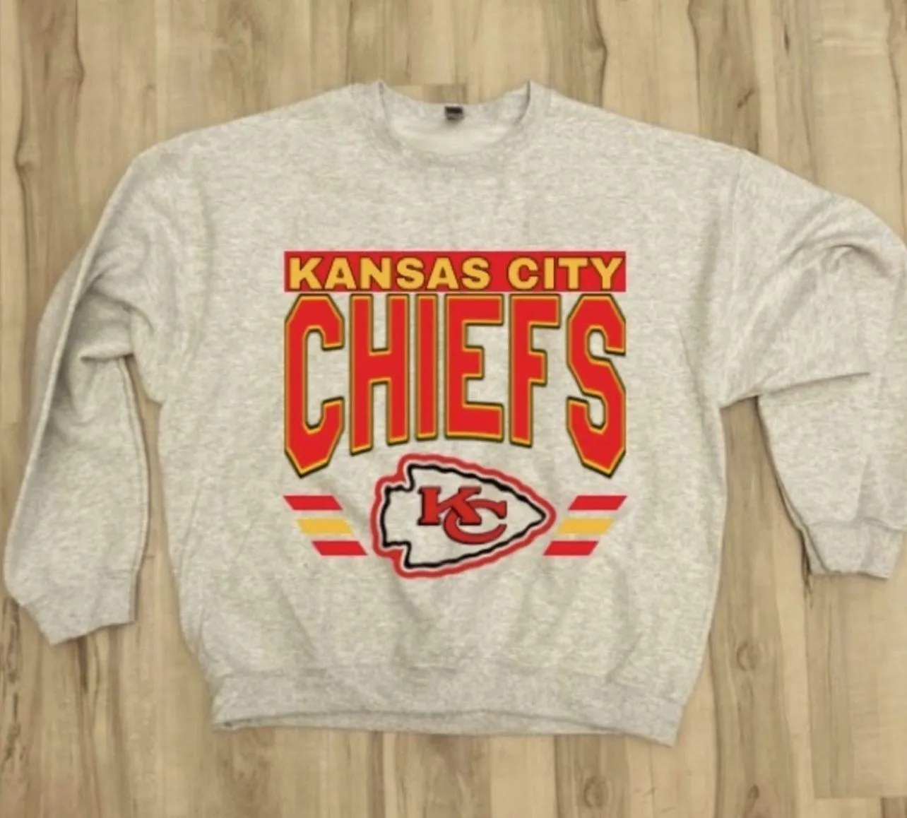 New Kansas City Chiefs Sweatshirt - Image 2