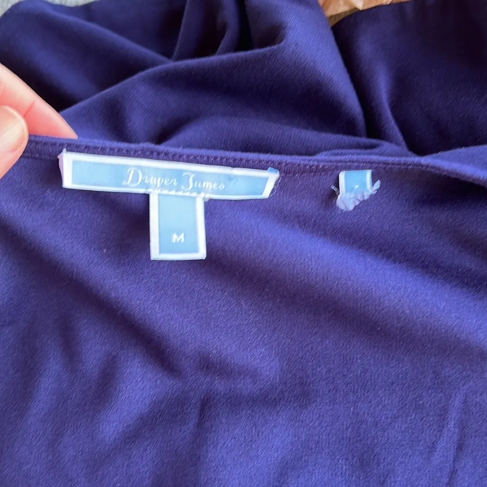 Draper James Faux Wrap Dress - Image 9