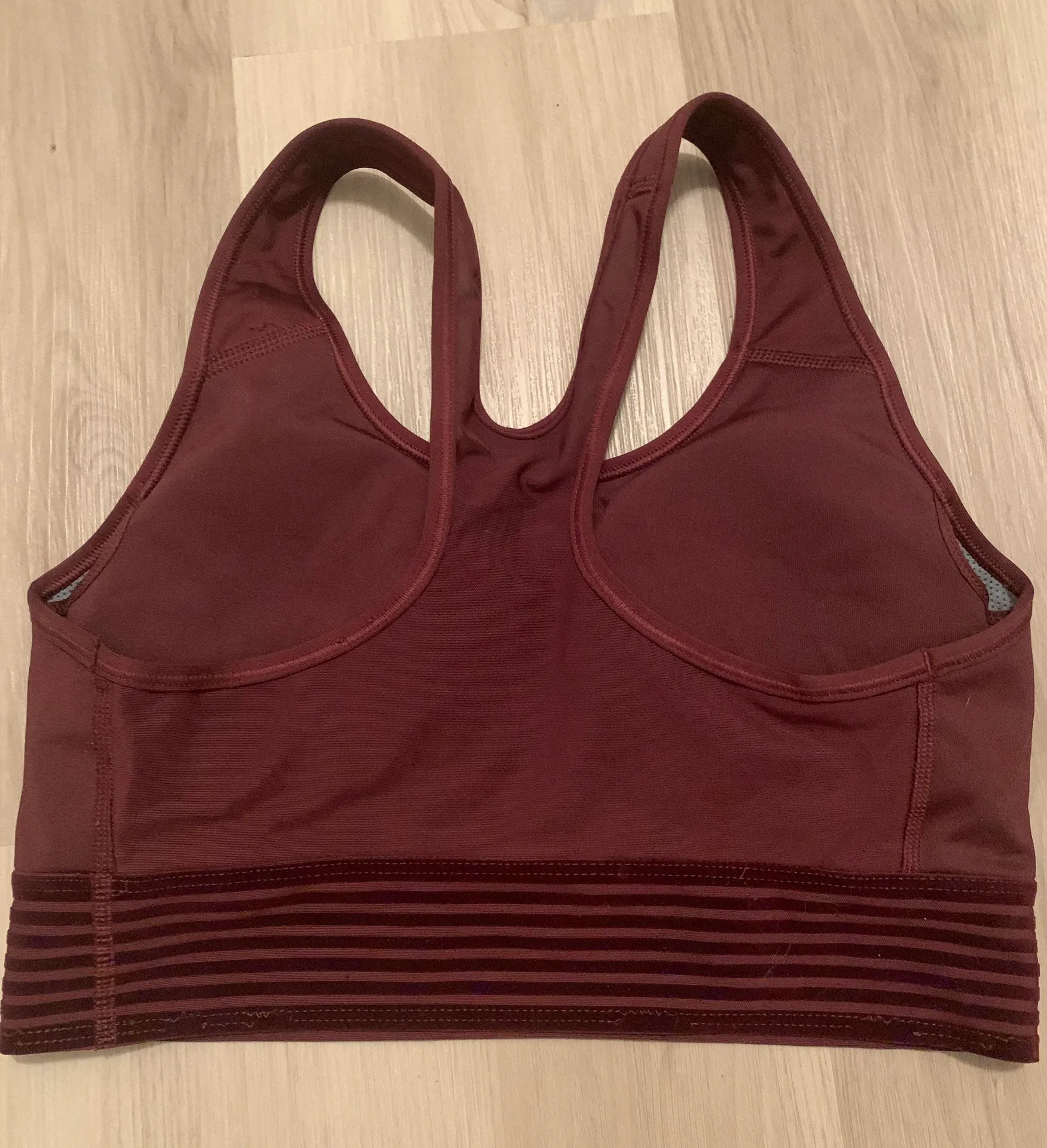 Nike Pro Sports Bra - Image 2