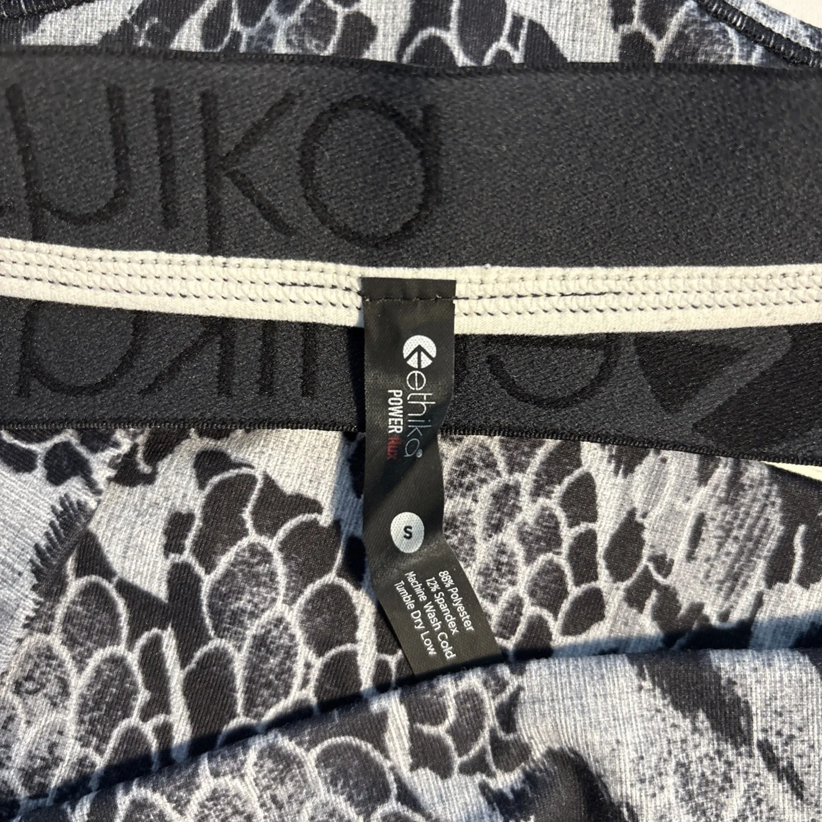 ethika women shorty sets small - Image 4