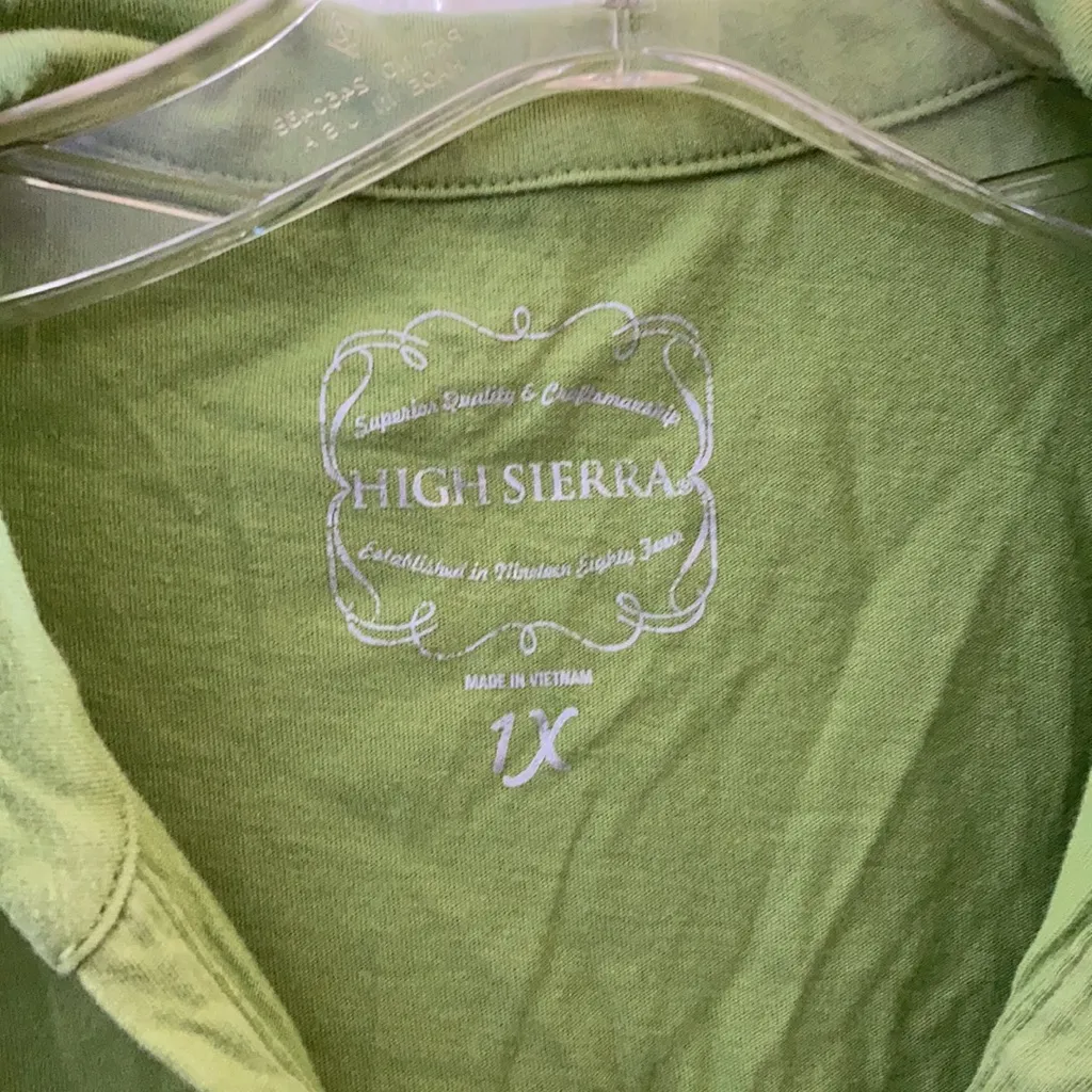 High Sierra FINAL MARKDOWN  top 1x - Image 4